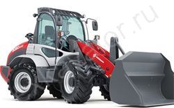 Запчасти для WEIDEMANN 8080 CX120
