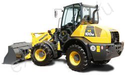 Запчасти для KOMATSU WA100M-6