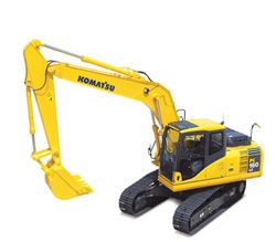 Каталог запчастей для гусеничного экскаватора Komatsu PC160LC-7 Tier3