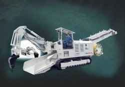 Каталог запчастей для нестандартного экскаватора Terex ITC 312 Superloader