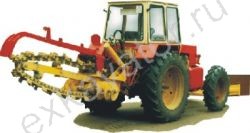 Запчасти для ОМСКТРАНСМАШ ОЗТМ ЭТЦ-1616