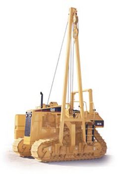 Запчасти для CATERPILLAR 561N