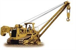 Ремонт трубоукладчика (гусеничный) Caterpillar 587T