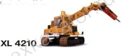 Каталог запчастей для нестандартного экскаватора Gradall XL4210II Каталог запчастей для нестандартного экскаватора Gradall XL4210II