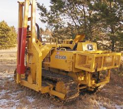 Запчасти для JOHN DEERE 350B