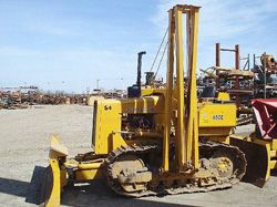 Запчасти для JOHN DEERE 450