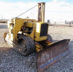 Запчасти для JOHN DEERE 450B