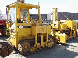 Ремонт трубоукладчика (гусеничный) John Deere 450G