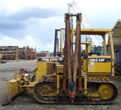 Запчасти для JOHN DEERE 450G LGP