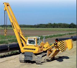 Запчасти для LIEBHERR RL 64 Litronic