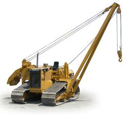 Ремонт трубоукладчика (гусеничный) Midwestern M550CH
