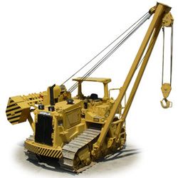Ремонт трубоукладчика (гусеничный) Midwestern M583CH