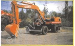 Ремонт колесного экскаватора КентЭЗ ЭО 3323 Ремонт колесного экскаватора КентЭЗ ЭО 3323