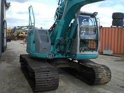 Каталог запчастей для гусеничного экскаватора Kobelco 135SR LC