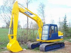 Ремонт гусеничного экскаватора Kobelco K904II