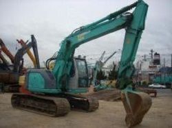 Каталог запчастей для гусеничного экскаватора Kobelco SK135SR LC-1E