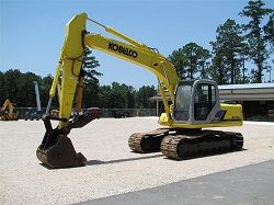 Каталог запчастей для гусеничного экскаватора Kobelco SK160LC DYNAMIC ACERA