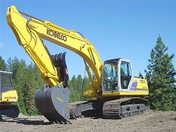 Запчасти для гусеничного экскаватора Kobelco SK210LC VI SUPER DYNAMIC ACERA