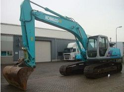 Ремонт гусеничного экскаватора Kobelco SK210LC-6