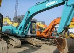 Каталог запчастей для гусеничного экскаватора Kobelco SK230-6 SUPER DYNAMIC ACERA