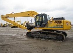 Каталог запчастей для гусеничного экскаватора Kobelco SK295LC-8 LR