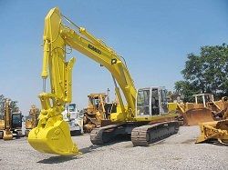 Каталог запчастей для гусеничного экскаватора Kobelco SK300LC II