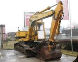 Запчасти для гусеничного экскаватора Caterpillar 219 LC