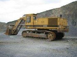 Ремонт гусеничного экскаватора Caterpillar 245B FS