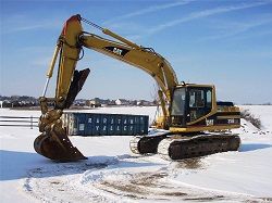 Каталог запчастей для гусеничного экскаватора Caterpillar 318