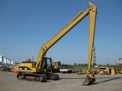 Запчасти для гусеничного экскаватора Caterpillar 320C L LR