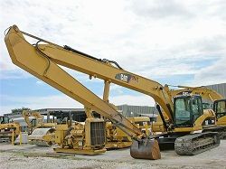 Запчасти для гусеничного экскаватора Caterpillar 320D L LR