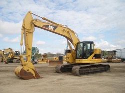 Каталог запчастей для гусеничного экскаватора Caterpillar 321C