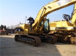 Запчасти для гусеничного экскаватора Caterpillar 325C LN VA