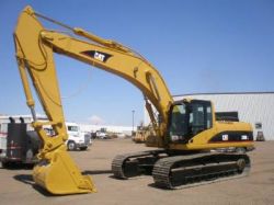 Запчасти для гусеничного экскаватора Caterpillar 330C L LR