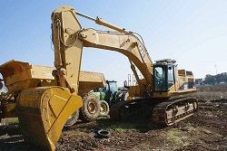 Каталог запчастей для гусеничного экскаватора Caterpillar 365B L ME II