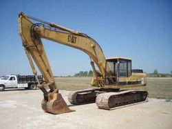 Каталог запчастей для гусеничного экскаватора Caterpillar EL200B