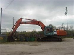 Запчасти для гусеничного экскаватора Hitachi EX300-3