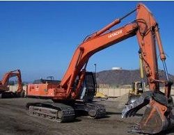 Ремонт гусеничного экскаватора Hitachi EX350H-5