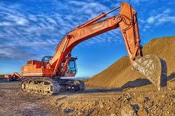 Ремонт гусеничного экскаватора Hitachi EX700H