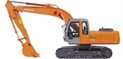 Запчасти для гусеничного экскаватора Hitachi ZX210LCH-3