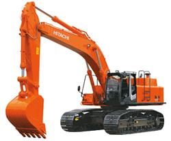 Запчасти для гусеничного экскаватора Hitachi ZX280LCH-3