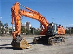 Запчасти для гусеничного экскаватора Hitachi ZX520LC-3