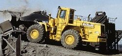 Ремонт фронтального погрузчика (колесные) Michigan L320