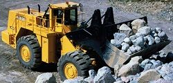 Ремонт фронтального погрузчика (колесные) Michigan L480