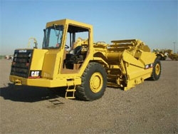 Запчасти для CATERPILLAR 613C Series II