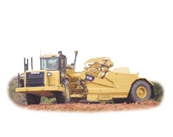 Запчасти для CATERPILLAR 613G