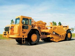 Запчасти для CATERPILLAR 627G