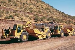 Запчасти для CATERPILLAR 637E Series II