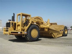 Запчасти для CATERPILLAR 651B