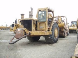 Запчасти для CATERPILLAR 657B